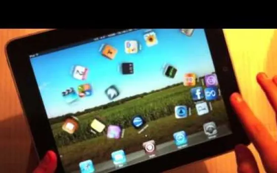 Graviboard: le icone impazziscono su iOS