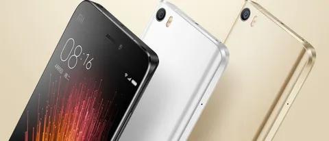 MWC 2016: Xiaomi annuncia il nuovo Mi 5