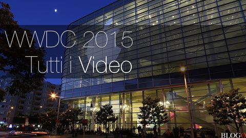 WWDC 2015, Apple pubblica tutti i video del Keynote