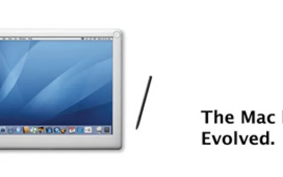 iTab: il primo tablet costruito (in parte) da Apple