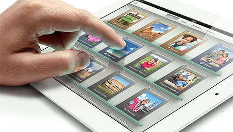 iPad ha rivoluzionato la pubblicità mobile