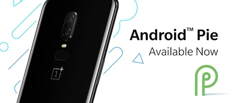 OxygenOS 9.0 disponibile per OnePlus 6