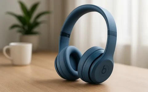 Beats Solo 4 a meno della metà: qualità top e autonomia da record in offerta