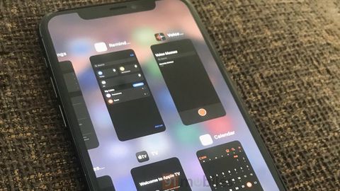 iOS 14, un video mostra il nuovo Multitasking