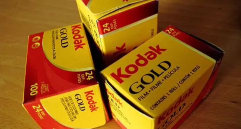 Apple, niente più attacchi a Kodak