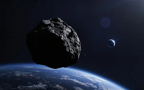 Asteroide 2025 OW: la minaccia dallo spazio che sfiorerà la Terra a luglio