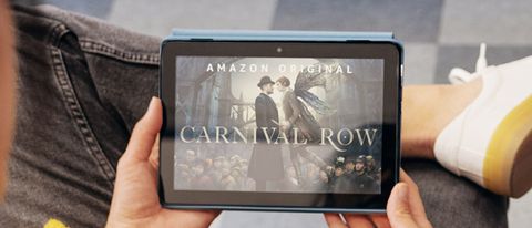 Amazon svela il nuovo tablet Fire HD 8