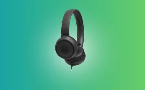 JBL Tune 500 a MENO DI 20€: prezzo imperdibile su Amazon
