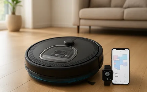 LEFANT M330Pro crolla di prezzo: risparmio maxi su Amazon per la pulizia smart