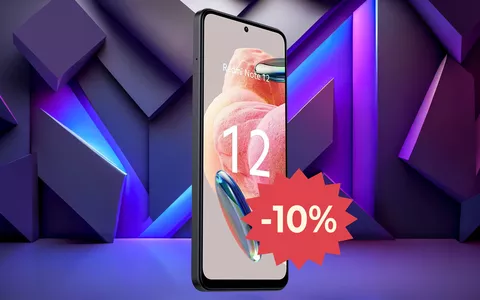 Xiaomi Redmi Note 12: scopri l'offerta straordinaria a soli 140€