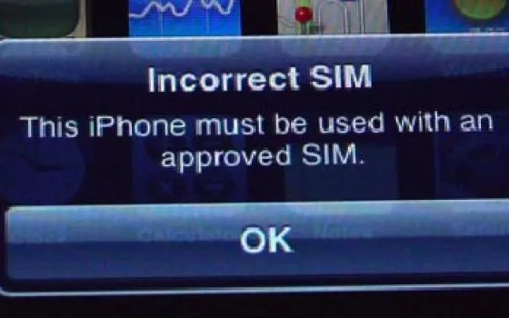Sblocco iPhone: come evitare l'iBrick