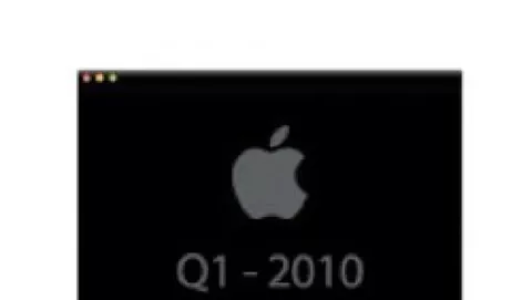 Risultati fiscali del Q1 2010: lunedì 25 Gennaio la conferenza con gli azionisti Apple