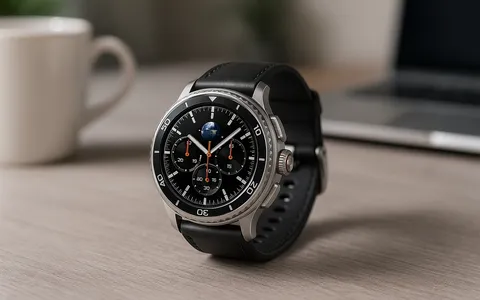 Galaxy Watch8 Classic in offerta: stile senza tempo e tecnologia a un prezzo sorprendente