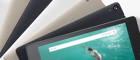 Arriva un nuovo tablet HTC basato sul Nexus 9