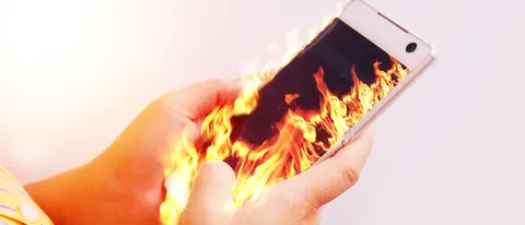 Batterie ignifughe per i futuri smartphone