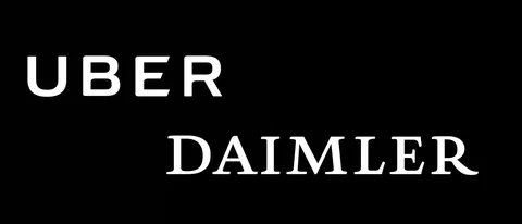 Daimler e Uber: self-driving car e ride sharing