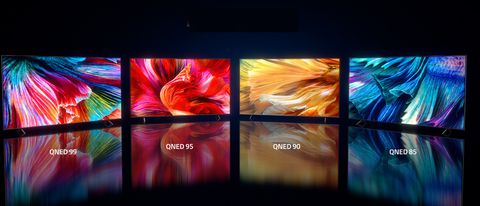 LG svela le nuove smart TV LG QNED Mini LED TV