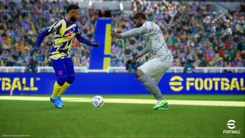 eFootball è il peggior videogioco dell'anno su Metacritic!