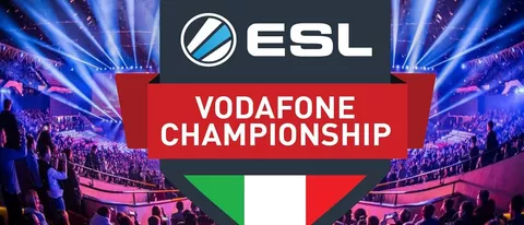 ESL Vodafone Championship, programma delle finali