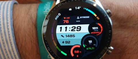 Huawei Watch GT 2, zero ansia da autonomia