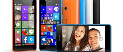 Kantar, Windows Phone cala in Italia