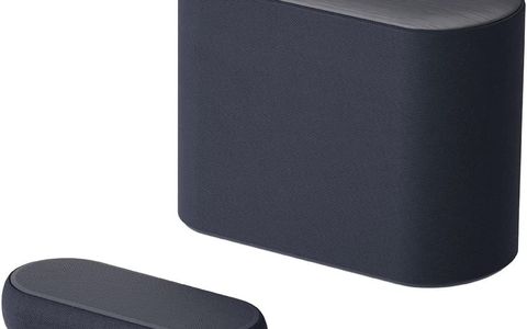 LG QP5 Soundbar da 320W con Subwoofer Wireless: 440 euro di sconto su Amazon!