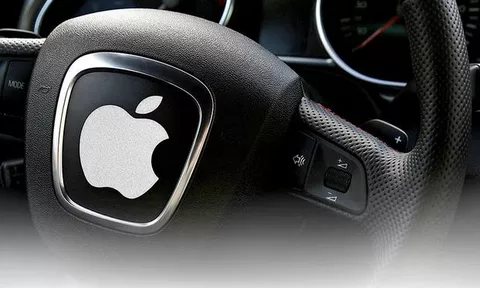 Apple al lavoro sulla creazione di un'infrastruttura per la ricarica di Apple Car