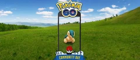 Pokemon Go, Community Day per Cyndaquil