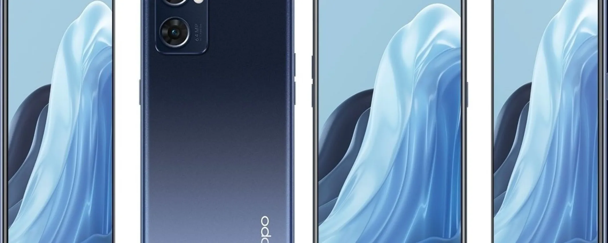 OPPO Reno7 global avrà specifiche differenti dalla versione cinese?