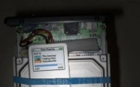 iPod da 100Gb in vista?