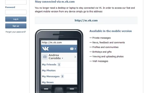 Vk Italia: come usare l'app Vk da iPhone ed iPad