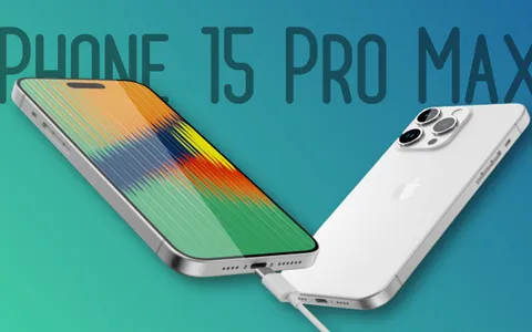 iPhone 15 Pro Max: ecco come sarà il prossimo smartphone Apple