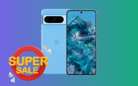 Google Pixel 8 Pro: con il doppio sconto eBay lo paghi 500€ in meno
