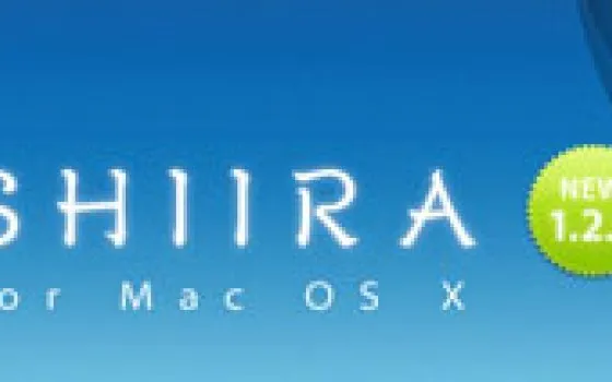 Shiira 1.2.1