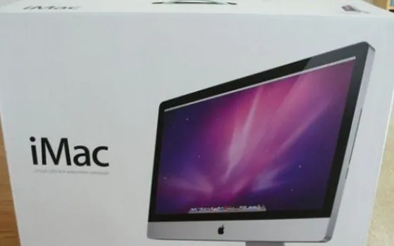 iMac domina il mercato dei computer all-in-one