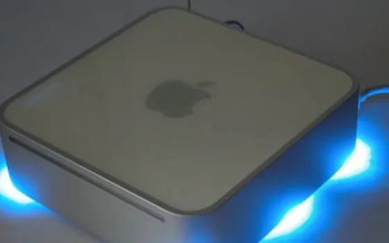 Tuning su Mac Mini
