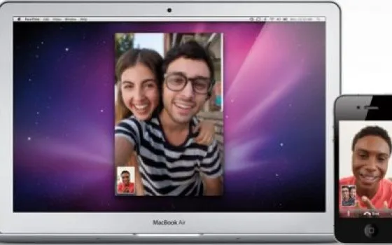 FaceTime porta le notifiche push su Mac