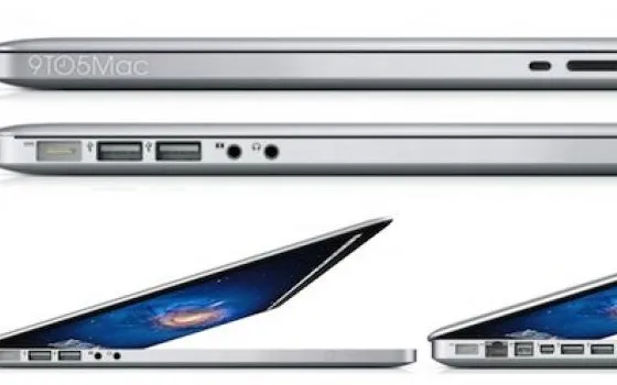 Presto MacBook Pro da 15