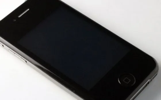 Foto di iPhone 5? No, solo un clone cinese.