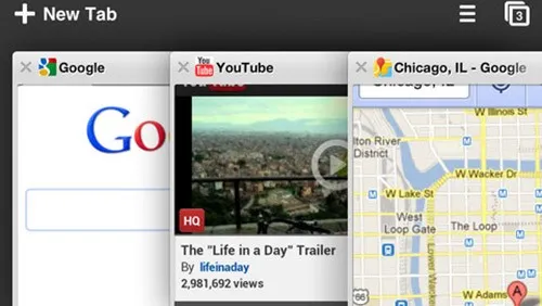 Google Chrome debutta su iPhone e iPad