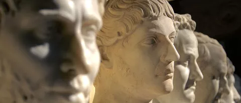 L'arte e la storia di Roma su Google Art Project
