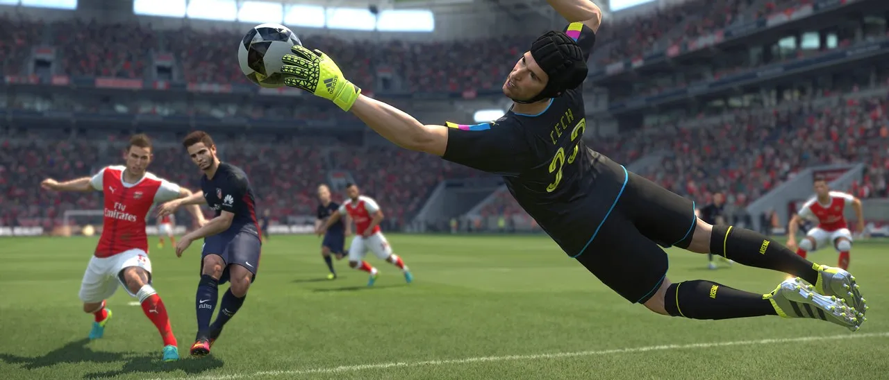 PES 2017 si mostra all'E3 2016: info e trailer