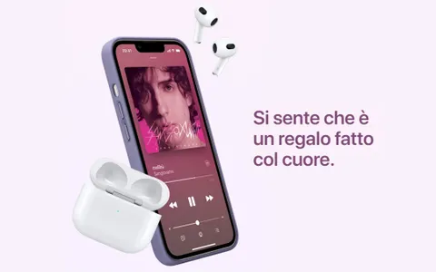 Apple e i 