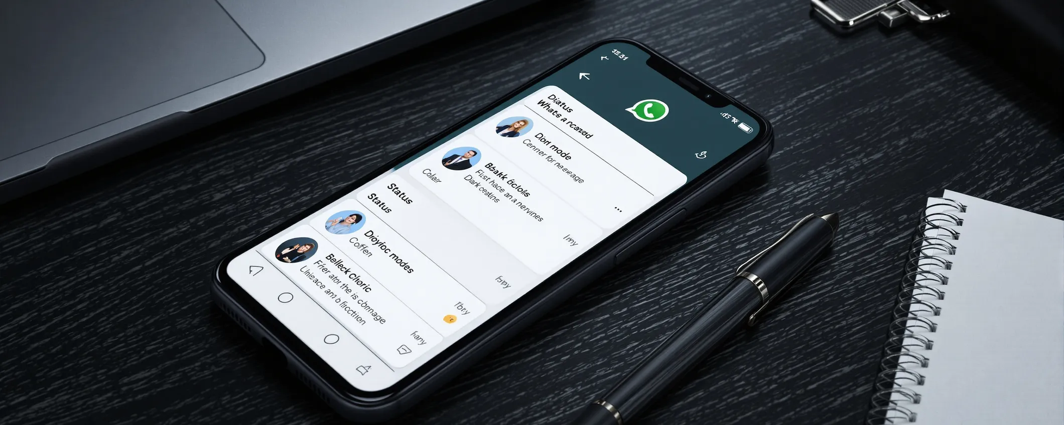Come vedere gli stati di WhatsApp in incognito