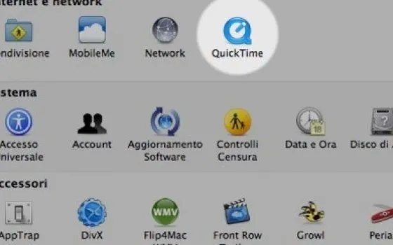 Nuova falla per QuickTime