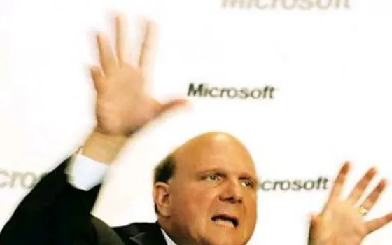 Ballmer: un Mac è un PC con un logo che costa 500$