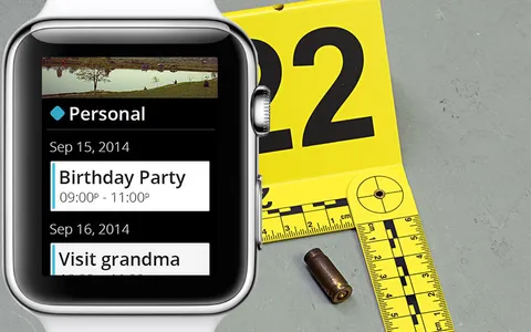 Apple Watch risolve un caso di omicidio, e smaschera il colpevole