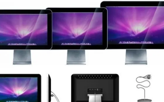 In arrivo i primo schermi Mini DisplayPort non Apple