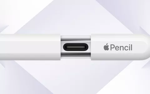 Apple Pencil 3, arriva la versione 