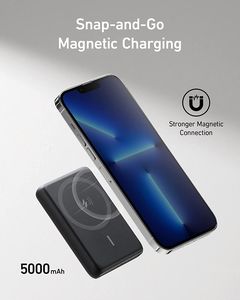 Powerbank MagSafe: ricarica magnetica e sconto SUPER